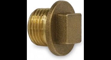 BOSTA Nr. 290 - Messing plug 1/4