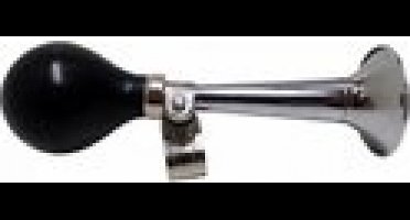 maxxus Toeter chroom