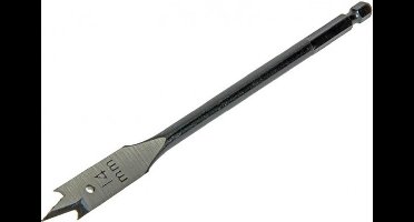 Platte Houtboor Mack 14mm