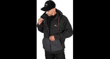 Fox Rage Reversible Sherpa Hoody - Maat : Xlarge