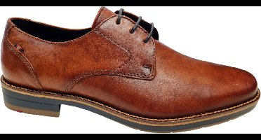 LLoyd Langston Cocos Heren Nette Veterschoenen - Bruin - 44