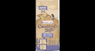 Versele-Laga Country's Best Show 1 Crumble 0-6 Weken - 20 kg