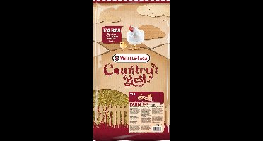 Versele-Laga Country`s Best Farm 1&2 Mash Groeikorrel Vlees Kip 5 kg Van 0 Weken