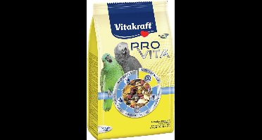 Vitakraft Pro Vita - Papegaai - Volledig voer - 750 g