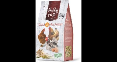 Hobbyfirst Grani 3 Mengeling Korrel - Kippenvoer - 4 kg