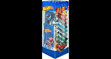 Hot Wheels Teken- en schrijftoren 35 stuks