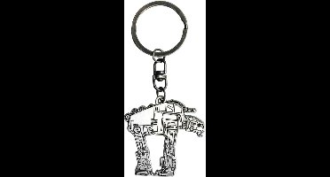 Star Wars - Metalen sleutelhanger - ATM6