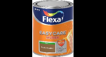 Flexa - Easycare Muren - Rustic Chestnut - Mengverf - 1 L