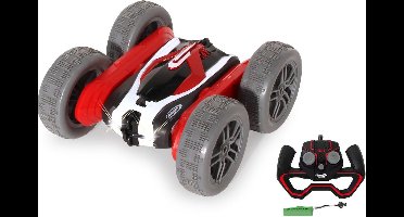 Jamara SpinX Stuntcar radiografisch bestuurbaar model Stuntauto Elektromotor