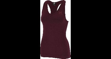 Xtreme Sportswear Sport Singlet Dames Plum - Fitness Top - Maat L