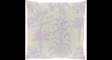 Unique Living - Sierkussen Tilly Lila -45x45cm