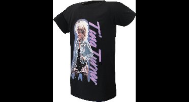 Tina Turner Live Performance Vertical Logo T-Shirt - Officiële Merchandise - XXL