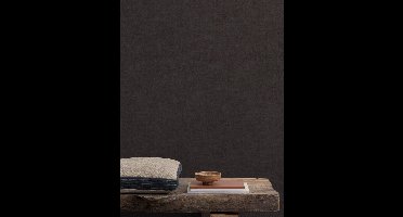 Dutch Wallcoverings - Dutch Wallcoverings Dutch Wallcoverings Textured Touch TT Bruin x cm - - x cm