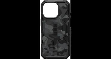 UAG - Pathfinder SE Mag geschikt voor iPhone 16 Pro Hoesje - camouflage
