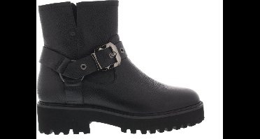 Dames Enkellaars Piedi Nudi Nizza 07.03 Black Zwart - Maat 41