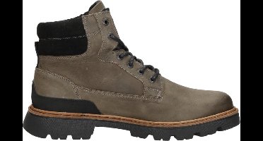 PME Legend Dragan Veterschoenen Hoog - Grijs - Maat 40