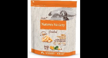Nature's Variety - Selected Puppy Junior Free Range Chicken Hondenvoer