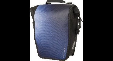 AGU Clean Enkele Fietstas Shelter Click'nGo Medium - Gradient Blue - 17