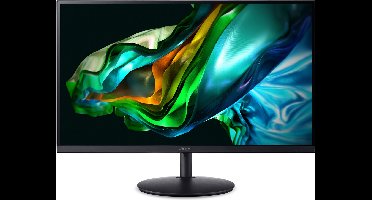 Acer SH272Ebmihux | Ultra Thin Monitor - Full HD - IPS - 100 Hz - 27 inch