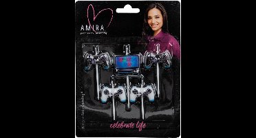 Kaarsjes Gaming 5 stuks