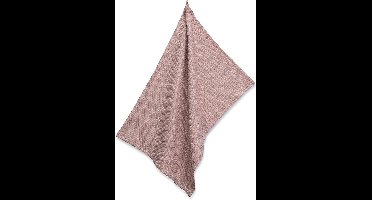Theedoek, Katoen, Roze, 70 x 50 cm - Kela | Tia