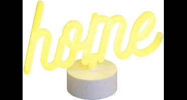 REALITY CASA - Tafellamp - Wit - incl. 1x SMD 1 W - USB-aansluiting - Geschikt voor accuvoeding