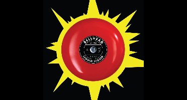 Liquid Liquid - Bellhead (12" Single)