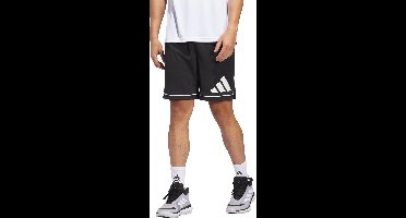 adidas Performance adidas Basketball Badge of Sport Short - Heren - Zwart