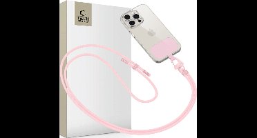 TECH-PROTECT C5S TOUW CROSSBODY RIEM BABY ROZE