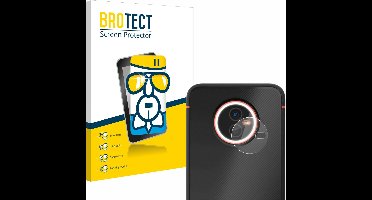 Screenprotector voor Gigaset GX4 / GX4 Pro (ALLEEN Camera Lens) Beschermglas transparant