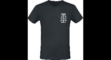 Assassin's Creed Dynasty - Hidden Blade Heren T-shirt - zwart - S