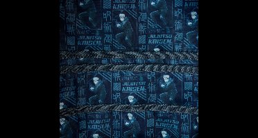 Jujutsu Kaisen Loungefly - The Gamr Mini rugzak meerkleurig