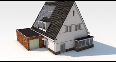 Foliefol Dak- en Wandfolie dampremmend - 2.0 x 50m