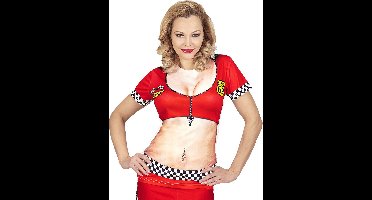 T-Shirt Grand Prix Babe Vrouw