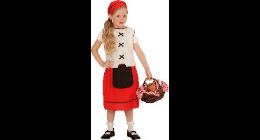 Boerinnen jurkjes voor meisjes