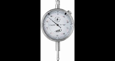 Helios Preisser Meetklok, meetbereik 10 mm