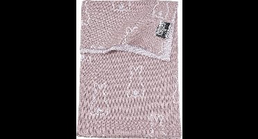Meyco Baby X Mrs.Keizer Rabbit wiegdeken - lilac - 75x100cm - 1.0 TOG