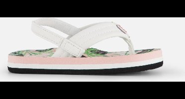 Reef Little Ahi Slippers wit Synthetisch - Dames - Maat 25