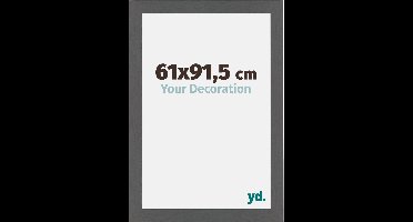 Your Decoration - Fotolijst 61x91,5 cm - MDF - Antraciet - Mura
