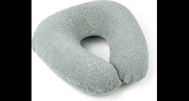 Doomoo Nursing Air Pillow - Klein opblaasbaar borstvoedingskussen - Green