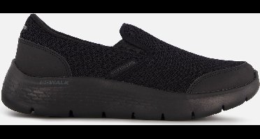 Skechers Skechers Go Walk Flex Instappers zwart Textiel - Maat 42