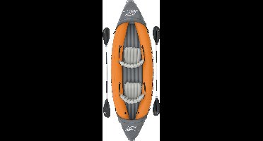 Hydro Force Lite Rapid x2 Kajak Opblaasbaar - 2 Persoons