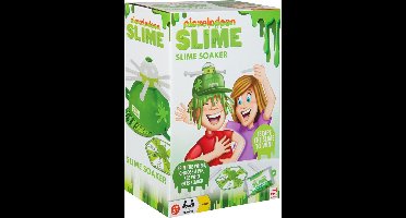 Spel - Speelgoed  - Slijm Spel - Kids - Sambro Nickelodeon Slime Soaker