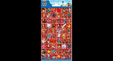 Stickers Paw Patrol