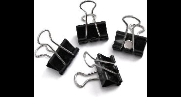 Trendform magnetische clips Architect zwart