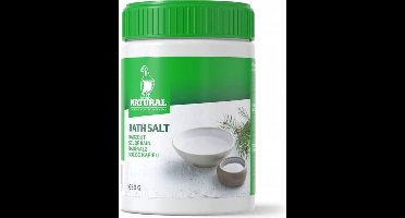 Natural Badzout 650g - voor postduiven