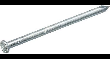 Hoenderdaal Draadnagel Pk 3,5x80mm Blank staal - 5kg