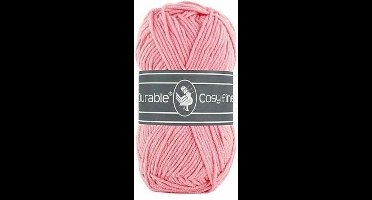 10 x Durable Cosy Fine Flamingo Pink ( 229)