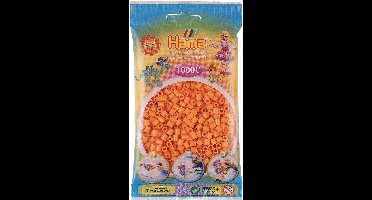 Hama Strijkkralen 1000 Stuks Abrikoos