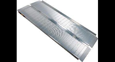 Rolstoel oprijplaat 184cm